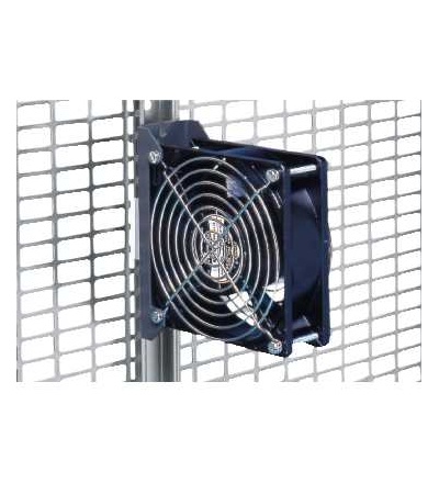 NSYCVF170M230 Climasys ventilátor, 170m3/h, 230V bez mřížky, Schneider Electric