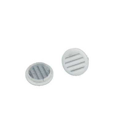 NSYCAG45LP Sada 2 ventilačních vložek 45, 5mm, IP32, Schneider Electric