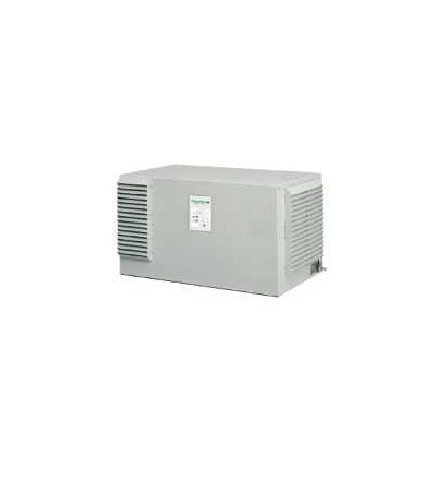 NSYCU1460W230VR Climasys chladící jednotka, 1460W, 230V, montáž na střechu, RAL 7035, Schneider Electric