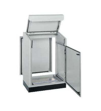 NSYSD8R Spacial SD Compact pult se zadním panelem, V1000xŠ800xH597, IP55, Schneider Electric