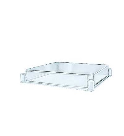 NSYTPLS5454 Průhledný polykarbonátový kryt 54x54x4,5cm, Schneider Electric