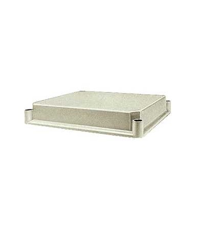NSYTPLSC3654 Neprůhledný polykarbonátový kryt 36x54x4,5cm, Schneider Electric
