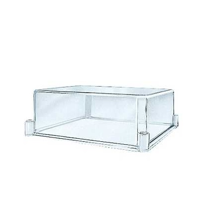 NSYTPLS5454A Průhledný polykarbonátový kryt 54x54x9,5cm, Schneider Electric