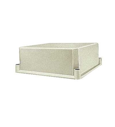 NSYTPLSC3672A Neprůhledný polykarbonátový kryt 36x72x9,5cm, Schneider Electric