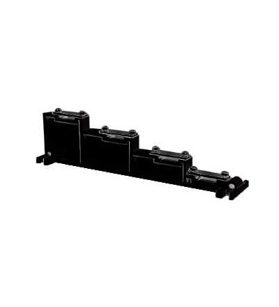 NSYAE25 Izol. držák přípojnic (4 přípojnice 15 až 20mm), pro rozměr 27cm pro krabice PLS, Schneider Electric