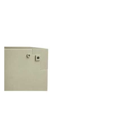 NSYCEPLMB Zaslepovací rohová termoplast. deska pro PLM43 a 54, Schneider Electric