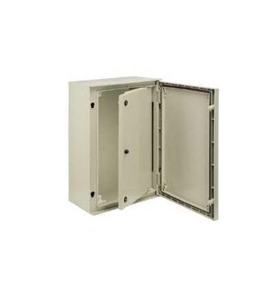 NSYPA3025PLM Vnitřní polyester. dveře s 2 zámky, pro PLM3025, Schneider Electric