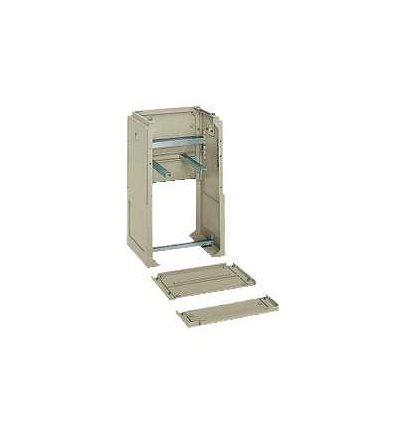 NSYZHPLA103 900mm polyester. sokl, částečně zapuštěn, pro PLAZ nebo PLAZT Š1000xH320mm, Schneider Electric