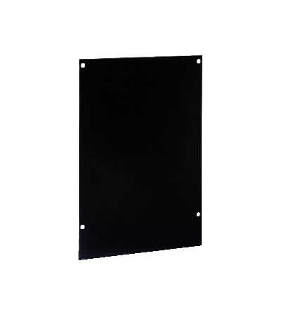 NSYPMB105 Montážní panel pro PLA skříň V1000xŠ500mm, bakelit, Schneider Electric