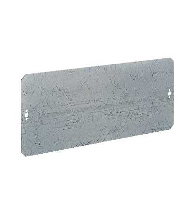 NSYPMP5002DLP Galvanizovaný mont. panel pro DLP 2 řady ve skříni PLA Š750mm, Schneider Electric