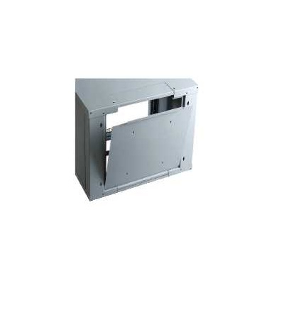 NSYOPB9UTPN Actassi, zadní krycí panel 9U, Schneider Electric