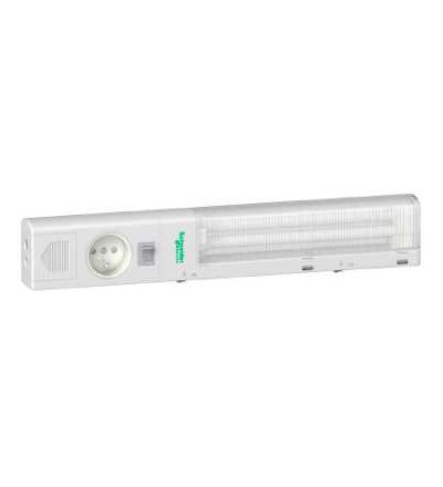 NSYLAMCF Svítidlo, zářivka, 11W, VDE, 230V, Schneider Electric