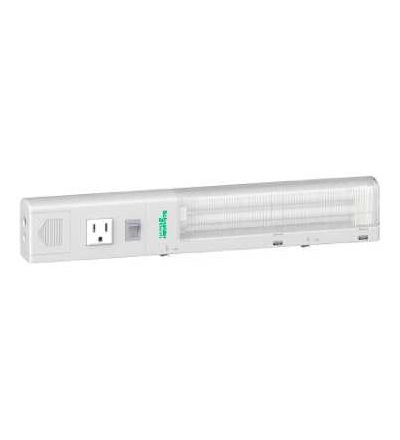 NSYLAMCU Svítidlo, zářivka, 11W, UL-CSA, 120V, Schneider Electric