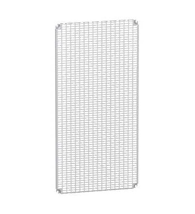 NSYMR3025 Montážní perforovaný panel V300xŠ250mm s univerzální perforací 11x26mm., Schneider Electric