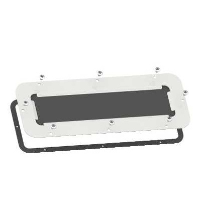 NSYTLEME Spacial S3D příruba Flexicable 445x130, Schneider Electric