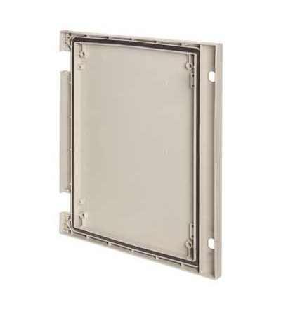 NSYDPLM75 Door for NSYPLM75 without locking, Schneider Electric