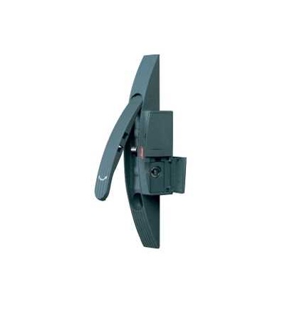 NSYSDH Standardní rukojeť v RAL 7011, Schneider Electric