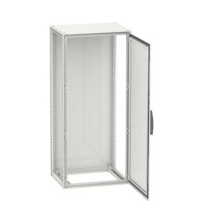 NSYSF18640P Spacial SF skříň s mont. panelem, 1800x600x400mm, Schneider Electric