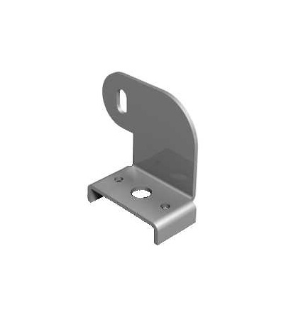 NSYEDCSDCR Držáky nastavitelných lišt Spacial S3D s kabel. přírubou flexicable, Schneider Electric