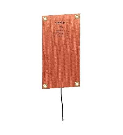 NSYCRS10W240V Climasys ultratenké topné těleso 12W 240V 130x250mm, Schneider Electric