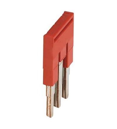 NSYTRAL23 NSYTR propoj. můstek, 3 body pro 2,5mm2 svorku, Schneider Electric