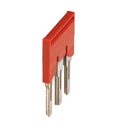 NSYTRAL63 NSYTR propoj. můstek, 3 body pro 6mm2 svorku, Schneider Electric