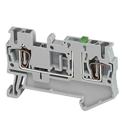 NSYTRR22SC Linergy pružinová svorka rozpojovací, 2 body 2,5mm2, Schneider Electric
