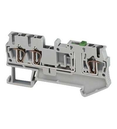 NSYTRR23SC Linergy pružinová svorka, rozpojovací, 3 body 2,5mm2, Schneider Electric