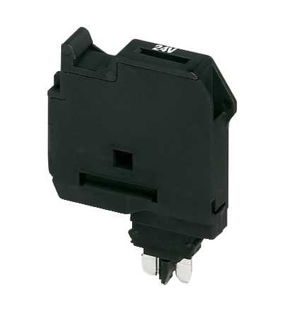 NSYTRASF520B NSYTR pojistkový držák pro pojistku 5x20mm, 12-30V LED, Schneider Electric