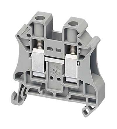 NSYTRV102 Linergy šroubová svorka, 2 body, 10mm2 šedá, Schneider Electric