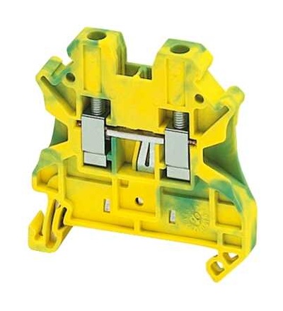 NSYTRV42PE Linergy šroubová svorka, zemnící, 2 body, 4mm2, Schneider Electric