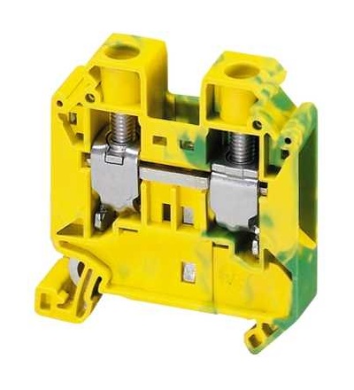NSYTRV162PE Linergy šroubová svorka, zemnící, 2 body, 16mm2, Schneider Electric