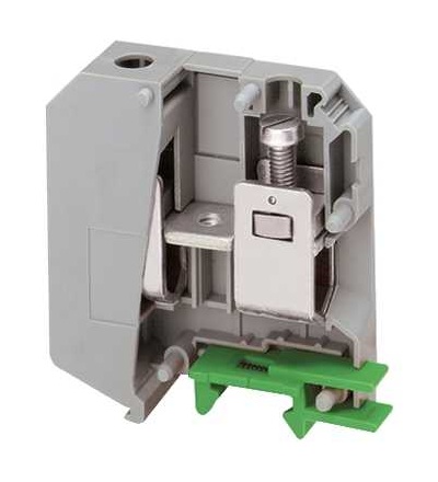 NSYTRV502 Linergy šroubová svorka, 2 body, 50mm2 šedá, sada 25, Schneider Electric