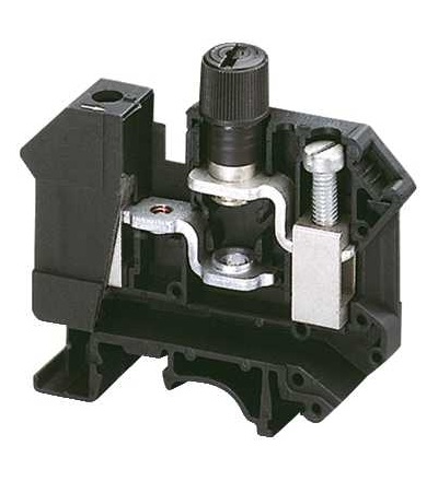 NSYTRV162SF Linergy šroubová svorka, pojistka 5x20, 2 body, 10mm2, Schneider Electric