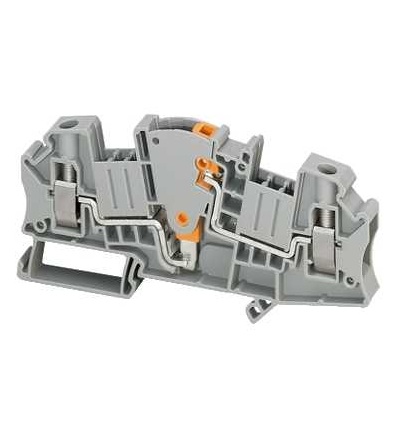 NSYTRV62TTD Linergy šroubová svorka, měřící rozpojovací, 6mm2, Schneider Electric