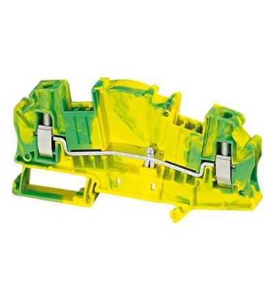 NSYTRV62TTPE Linergy šroubová svorka, měřící zemnící, 6mm2, Schneider Electric
