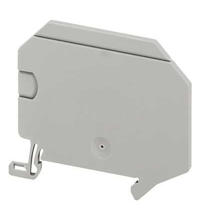 NSYTRAP23 NSYTR dělící deska 3 body, pro šroubovou svorku, Schneider Electric