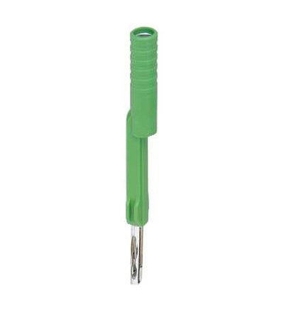 NSYTRAFTGN NSYTR test adapter zamykací zelený, Schneider Electric