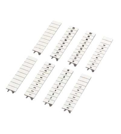 NSYTRAB540 Označovací pásek, 5mm 10 znaků 31 až 40, Schneider Electric