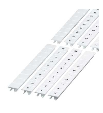 NSYTRAB1010 Označovací pásek, 10mm 10 znaků 1 až 10, Schneider Electric