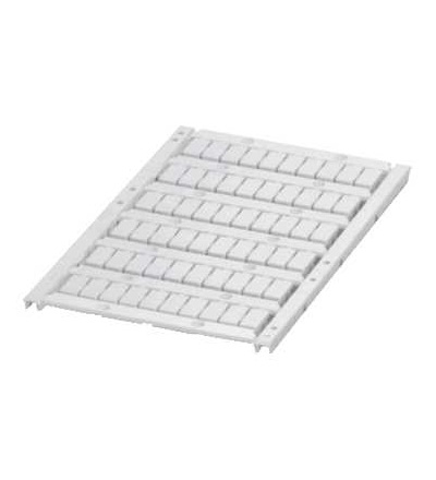 NSYTRAXP610 Karta značení AB1, 6mm, 60 znaků 1-10, Schneider Electric
