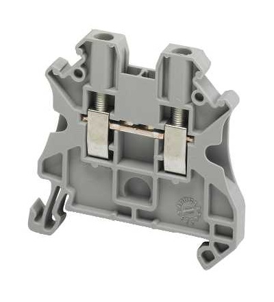 NSYTRV22 Linergy šroubová svorka, 2 body, 2,5mm2 šedá, Schneider Electric