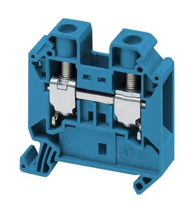 NSYTRV162BL Linergy šroubová svorka, 2 body, 16mm2modrá, Schneider Electric