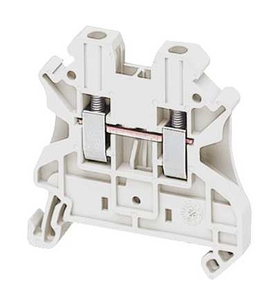 NSYTRV22WH Linergy šroubová svorka, 2 body, 2,5mm2 bílá, Schneider Electric
