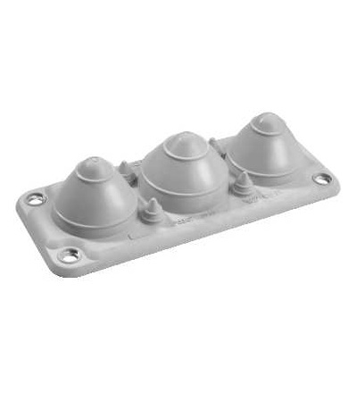 NSYAECPFLT7 Membrána FL21 s 7 vstupy.IP65., Schneider Electric