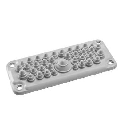 NSYAECPFLT35 Membrána FL21 s 35 vstupy.IP65., Schneider Electric