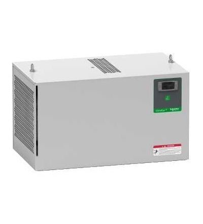 NSYCU800R Spacial vnitřní chladící jednotka na střeše skříně, 820W @ 230 V, Schneider Electric