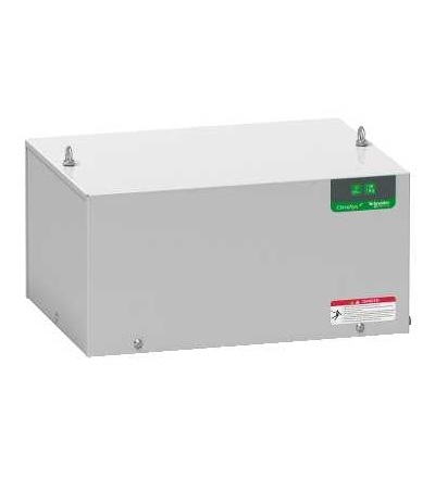 NSYCEW2K5R Spacial výměník vzduch-voda 2500W na horní části skříně, Schneider Electric
