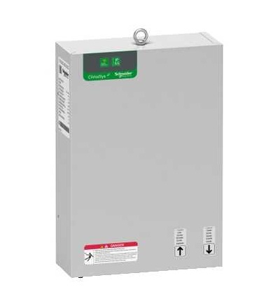 NSYCEWX1KUL Spacial výměník vzduch-voda 1000W boční strana skříně, Schneider Electric
