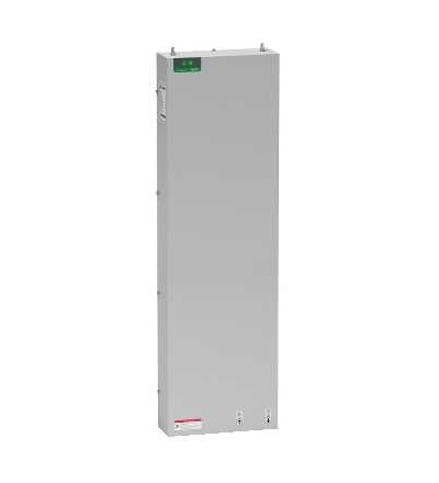 NSYCEW6KUL Spacial výměník vzduch-voda 6000W boční strana skříně, Schneider Electric